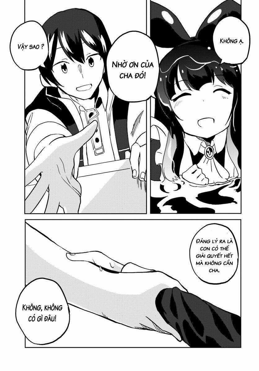 Bậc Thầy Chế Tạo Ma Thuật Chapter 25 trang 22