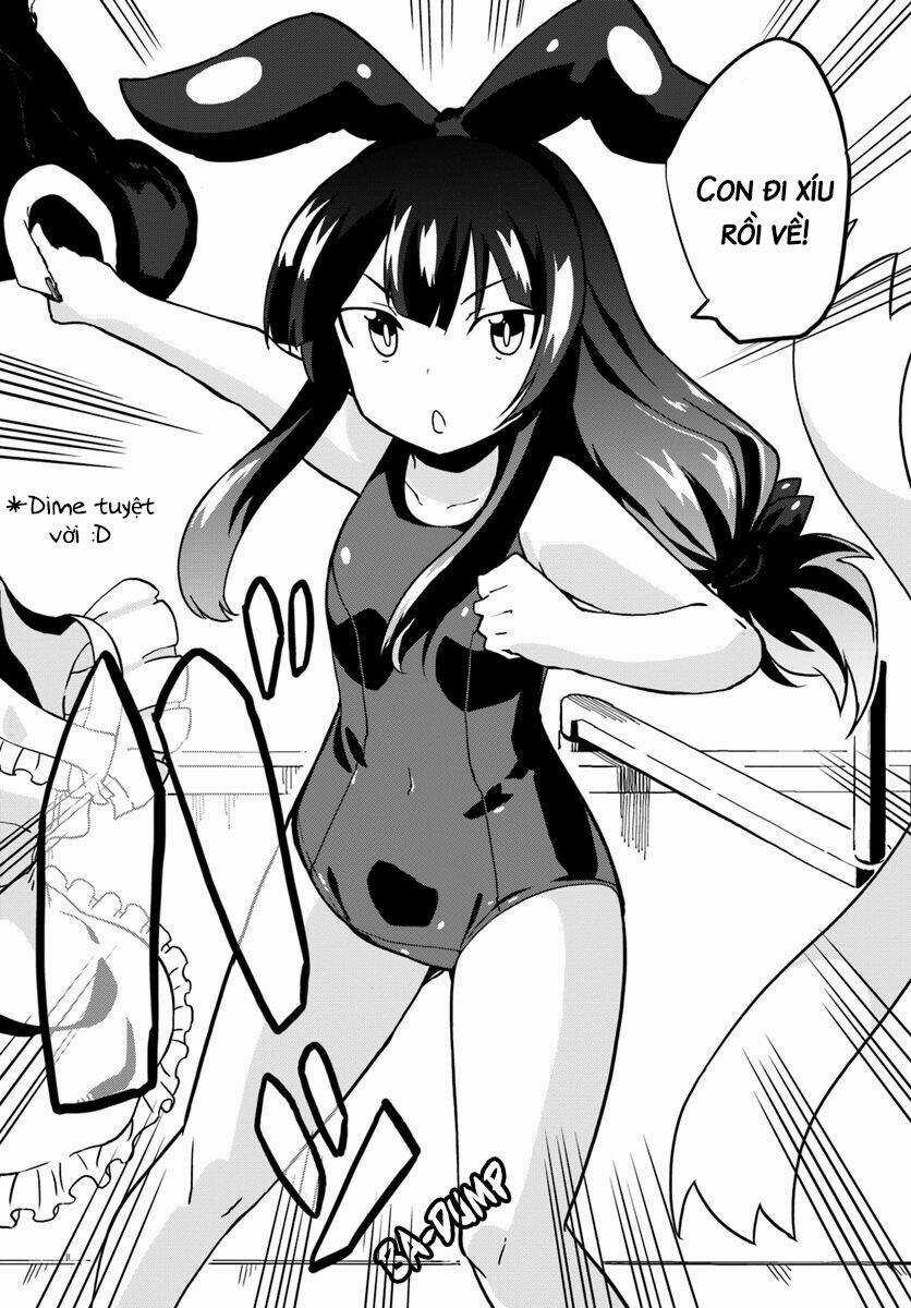 Bậc Thầy Chế Tạo Ma Thuật Chapter 25 trang 24