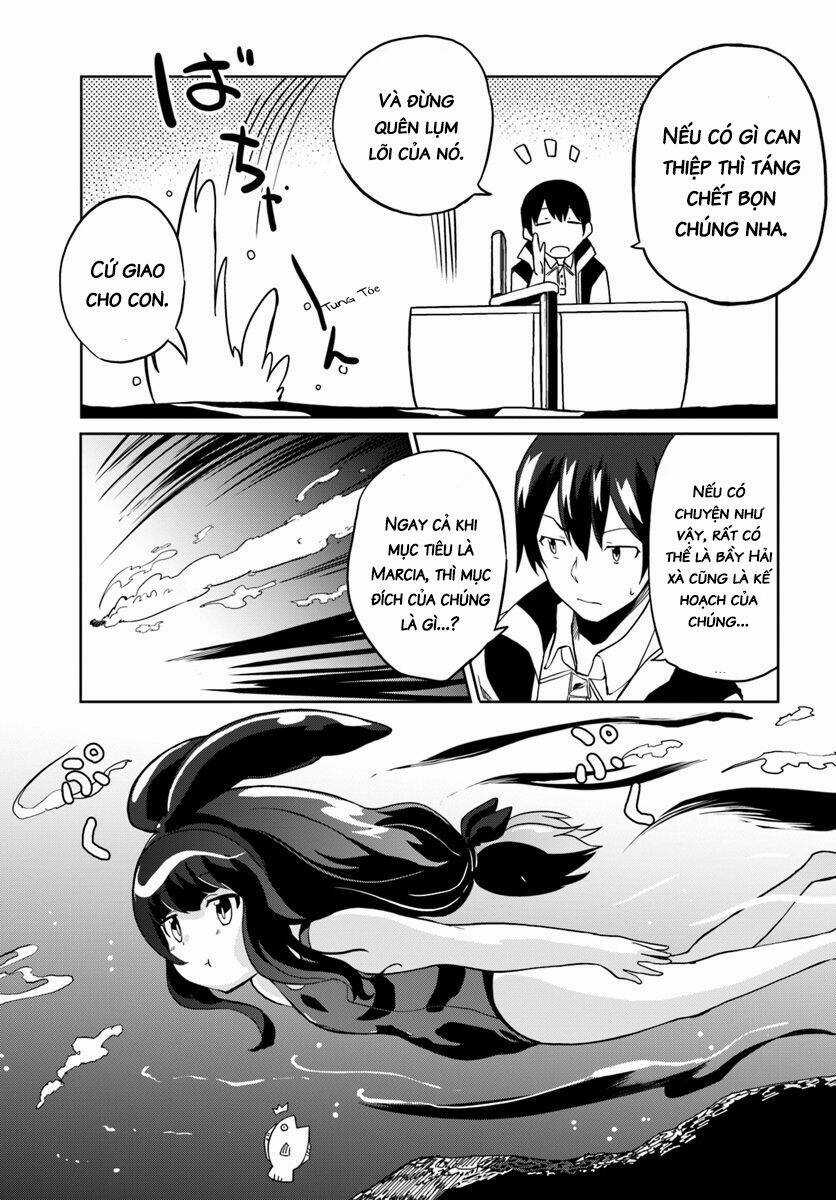 Bậc Thầy Chế Tạo Ma Thuật Chapter 25 trang 26