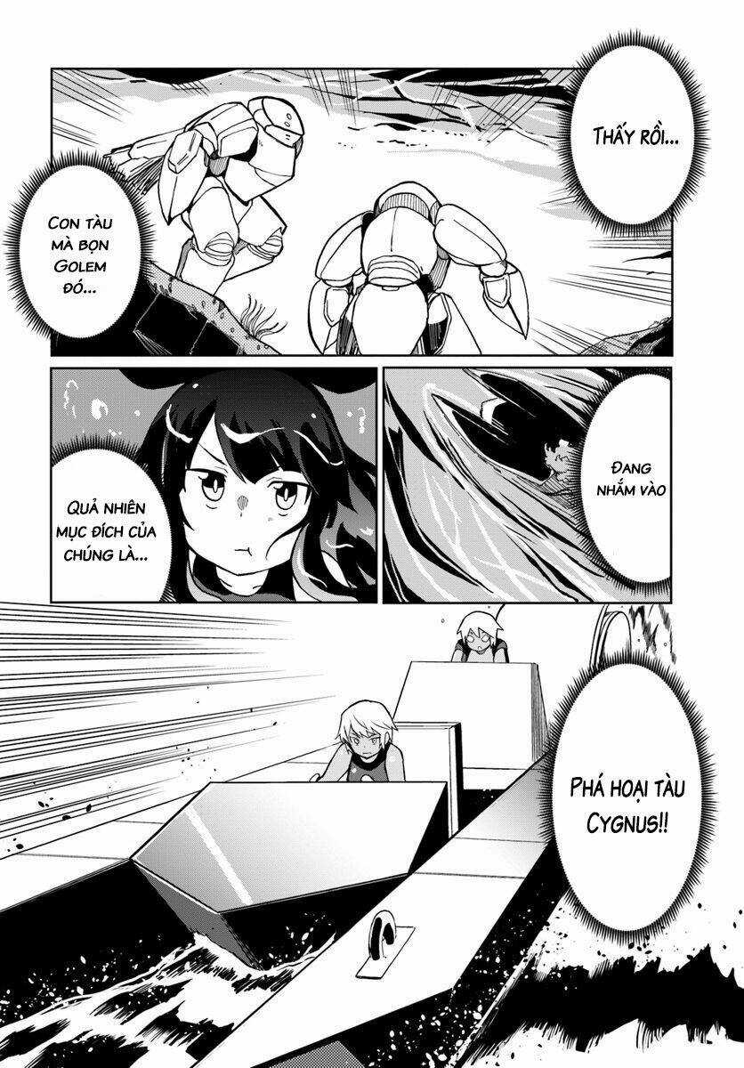 Bậc Thầy Chế Tạo Ma Thuật Chapter 25 trang 27