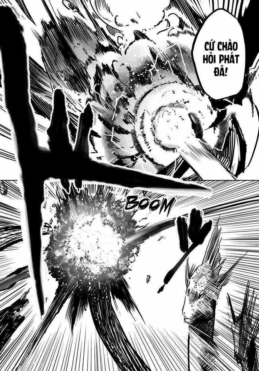 Bậc Thầy Chế Tạo Ma Thuật Chapter 25 trang 8