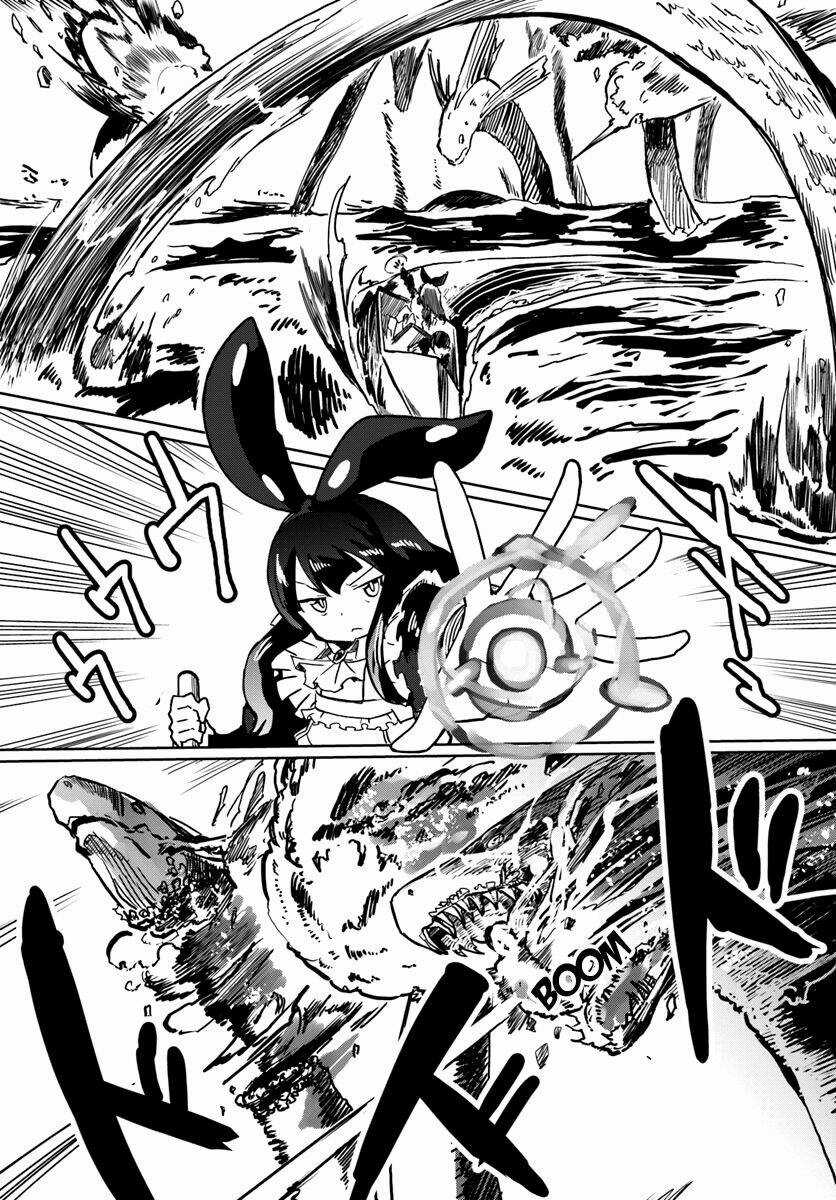 Bậc Thầy Chế Tạo Ma Thuật Chapter 25 trang 9