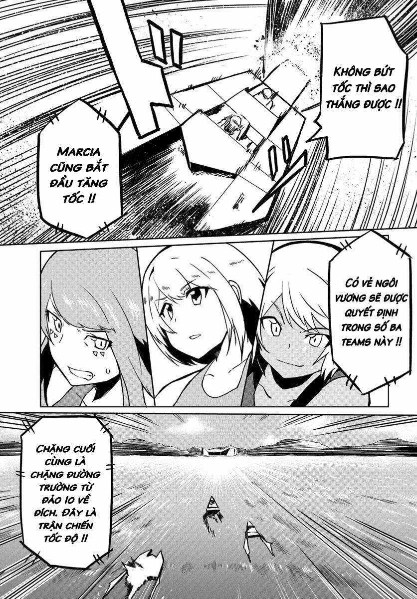 Bậc Thầy Chế Tạo Ma Thuật Chapter 26 trang 10