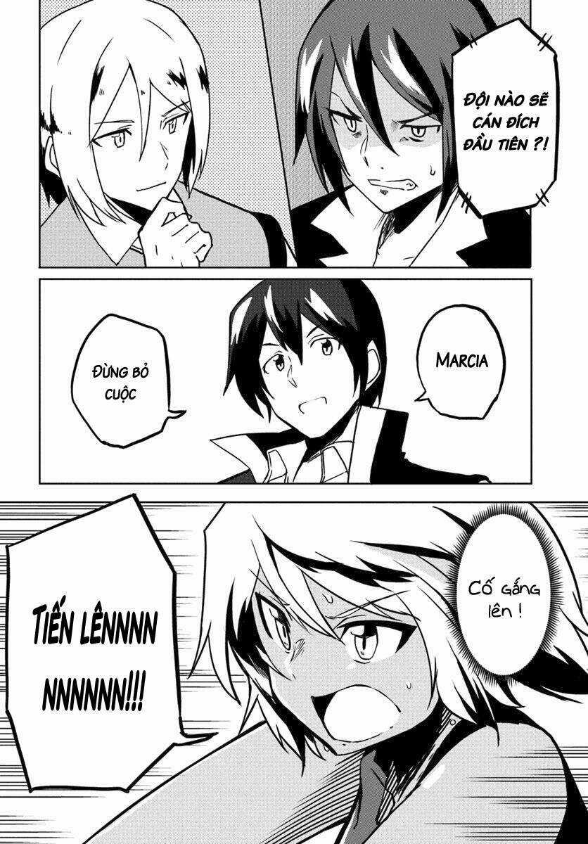 Bậc Thầy Chế Tạo Ma Thuật Chapter 26 trang 11