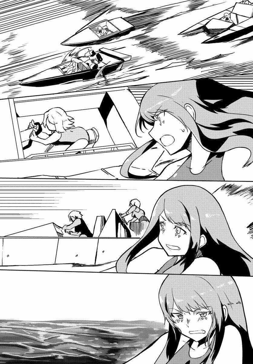 Bậc Thầy Chế Tạo Ma Thuật Chapter 26 trang 12