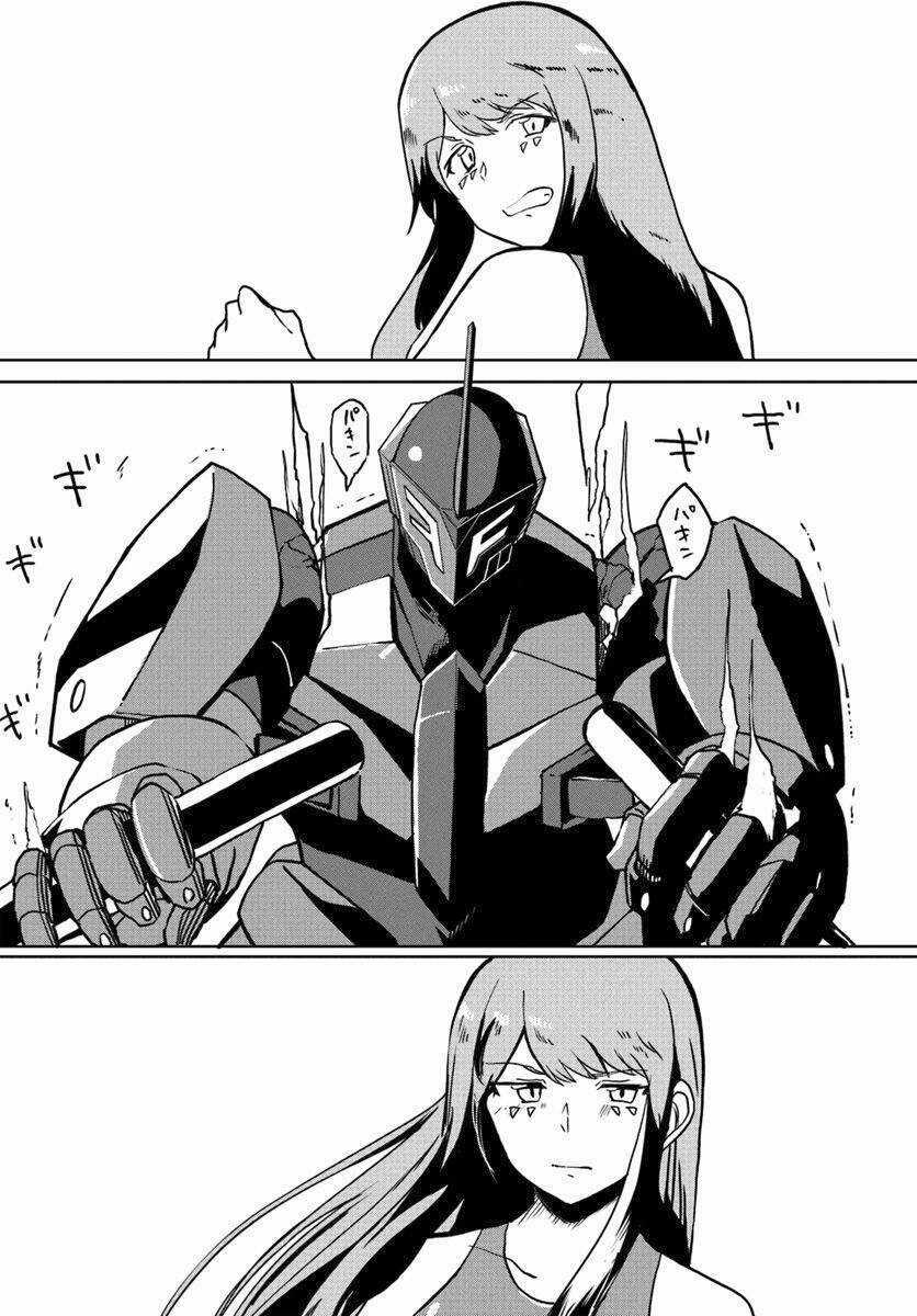 Bậc Thầy Chế Tạo Ma Thuật Chapter 26 trang 13