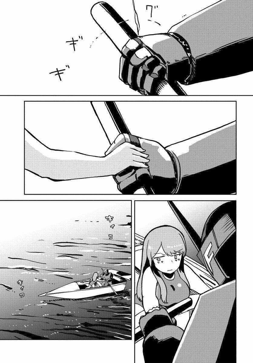 Bậc Thầy Chế Tạo Ma Thuật Chapter 26 trang 14