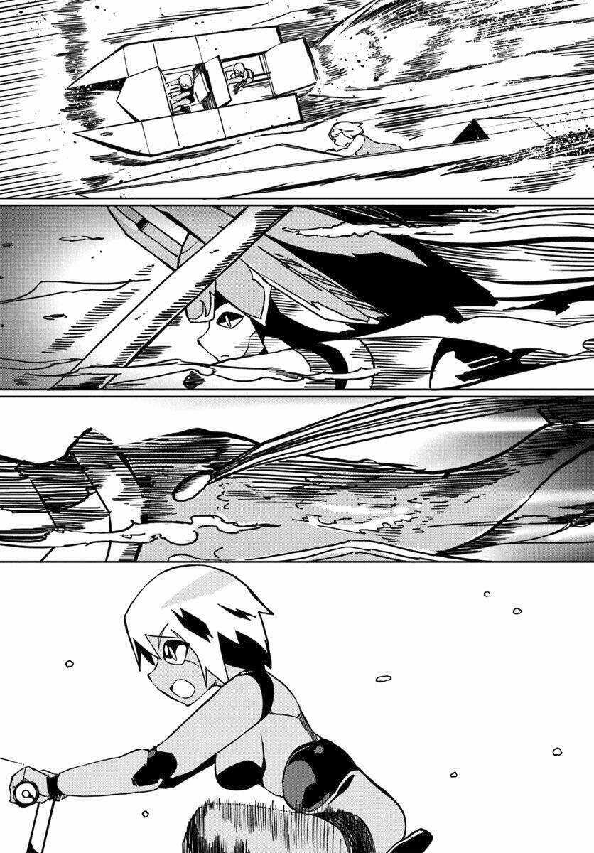 Bậc Thầy Chế Tạo Ma Thuật Chapter 26 trang 15