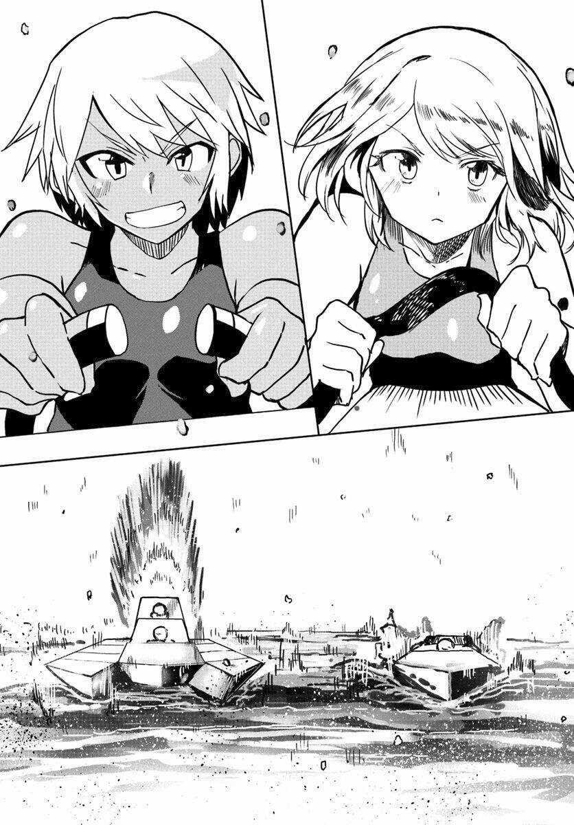 Bậc Thầy Chế Tạo Ma Thuật Chapter 26 trang 16