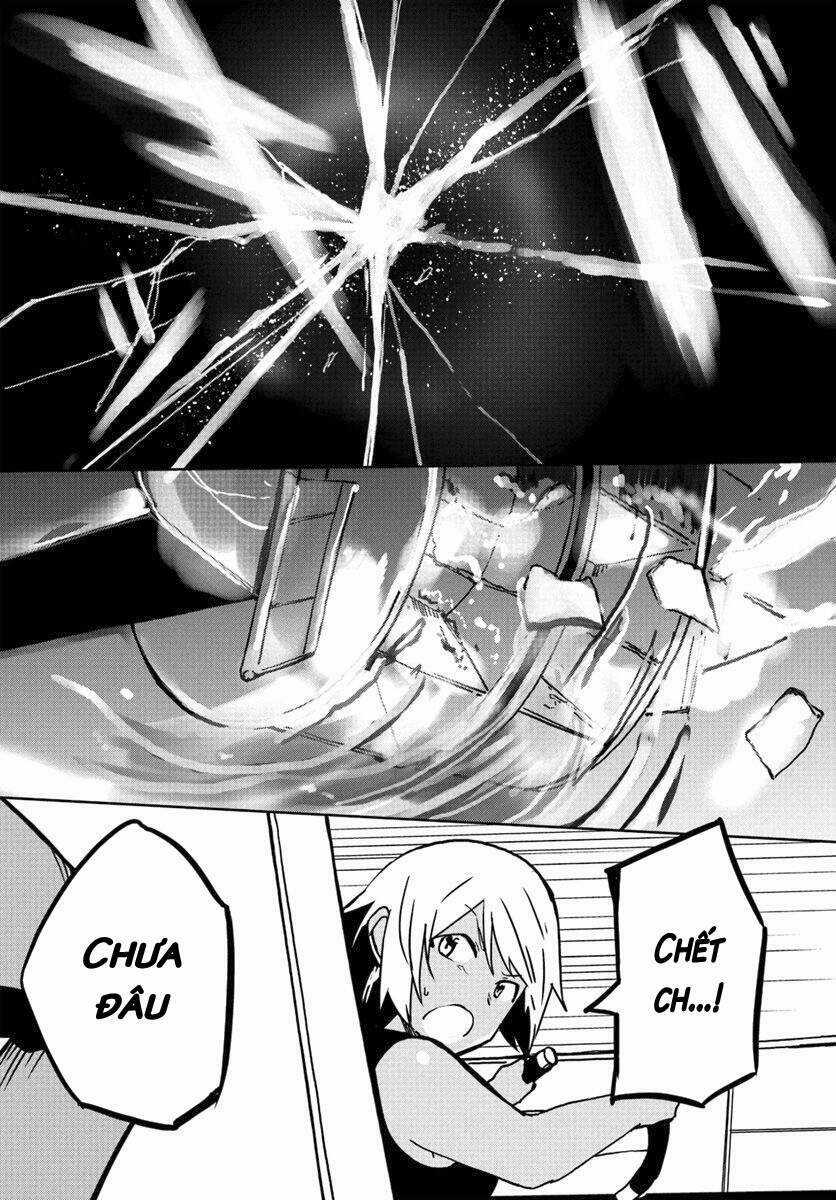 Bậc Thầy Chế Tạo Ma Thuật Chapter 26 trang 17