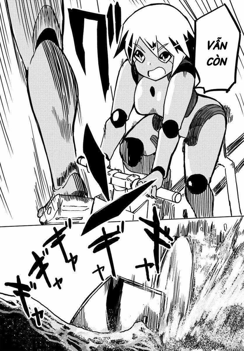 Bậc Thầy Chế Tạo Ma Thuật Chapter 26 trang 18