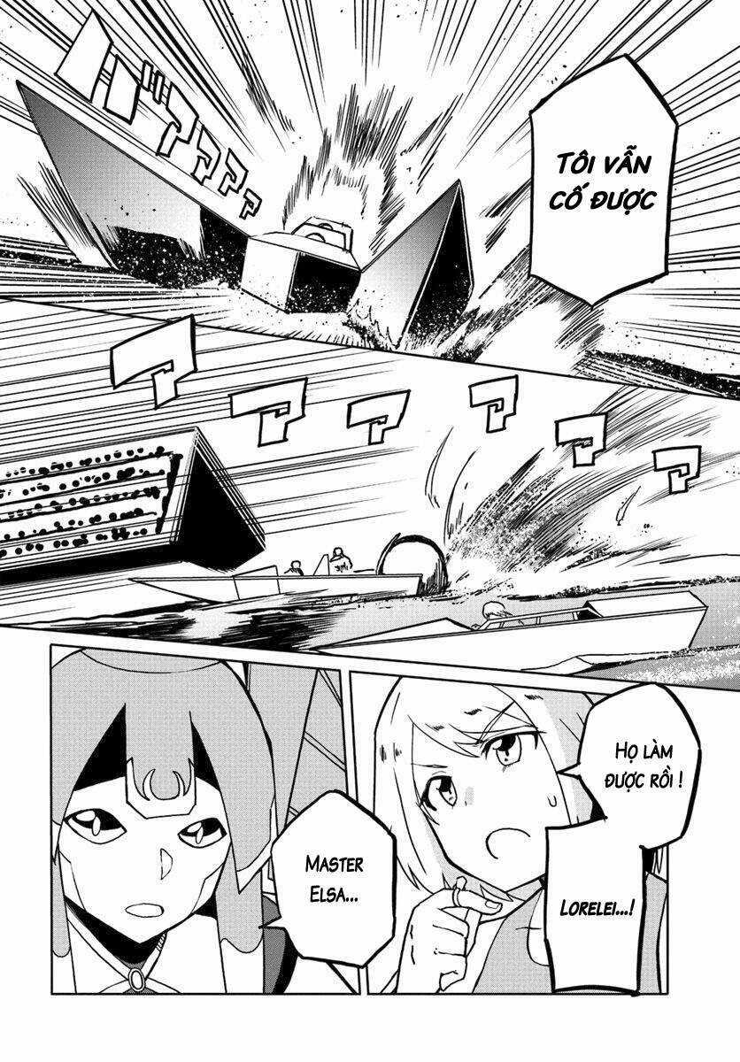 Bậc Thầy Chế Tạo Ma Thuật Chapter 26 trang 19