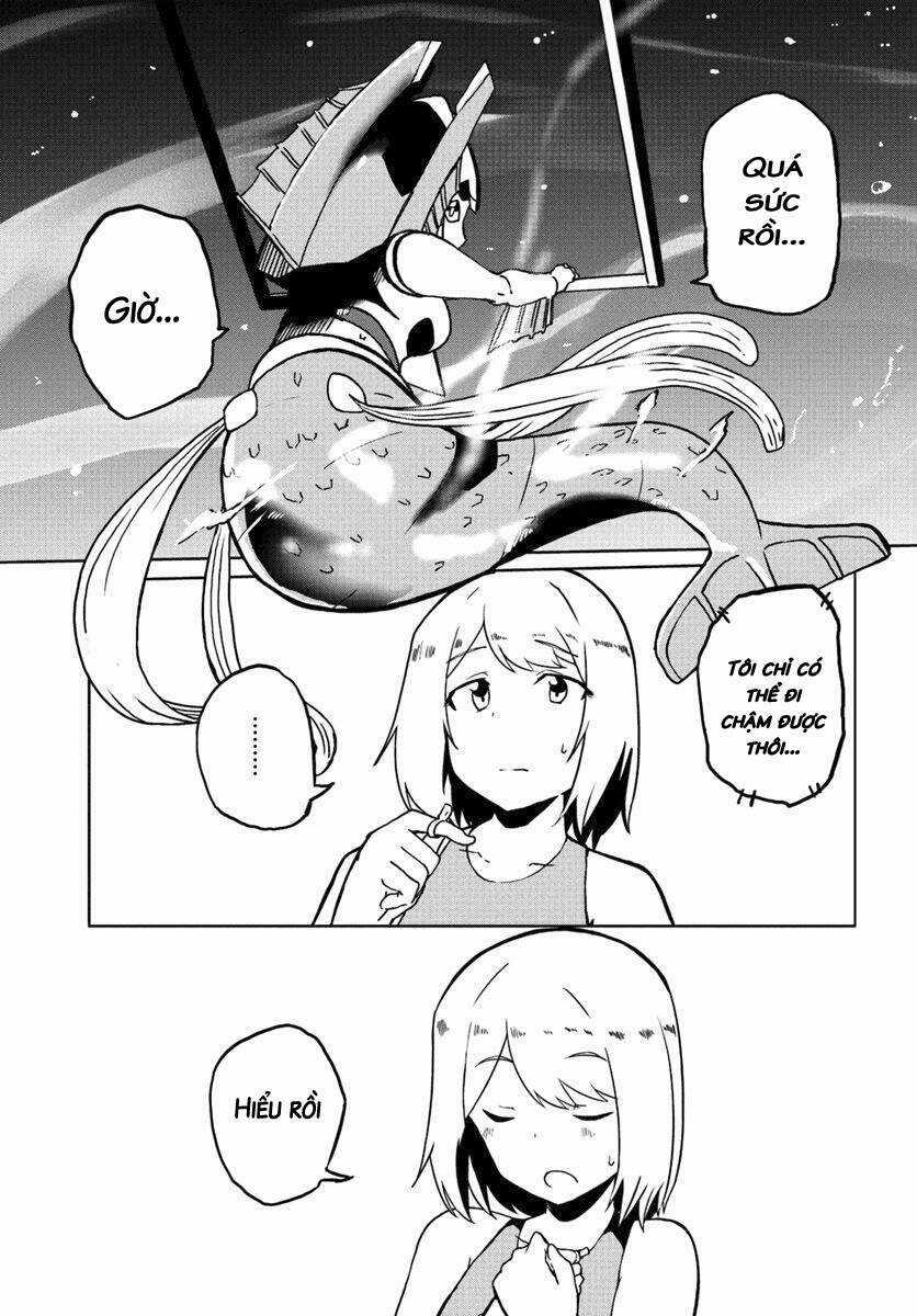 Bậc Thầy Chế Tạo Ma Thuật Chapter 26 trang 20