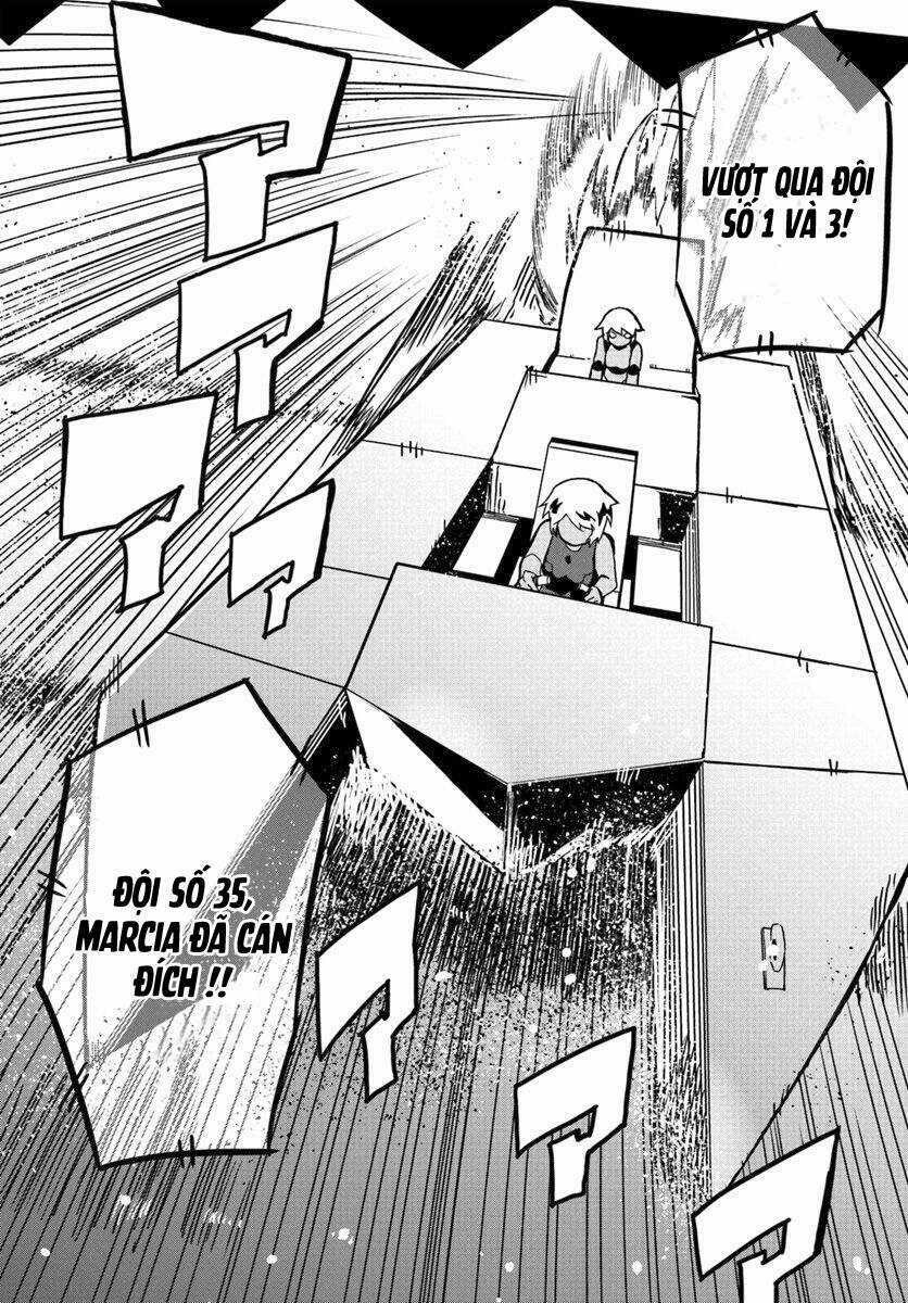 Bậc Thầy Chế Tạo Ma Thuật Chapter 26 trang 22