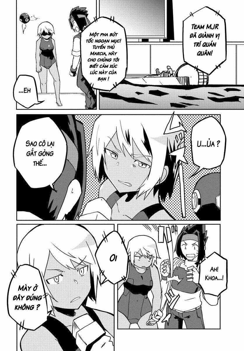 Bậc Thầy Chế Tạo Ma Thuật Chapter 26 trang 23