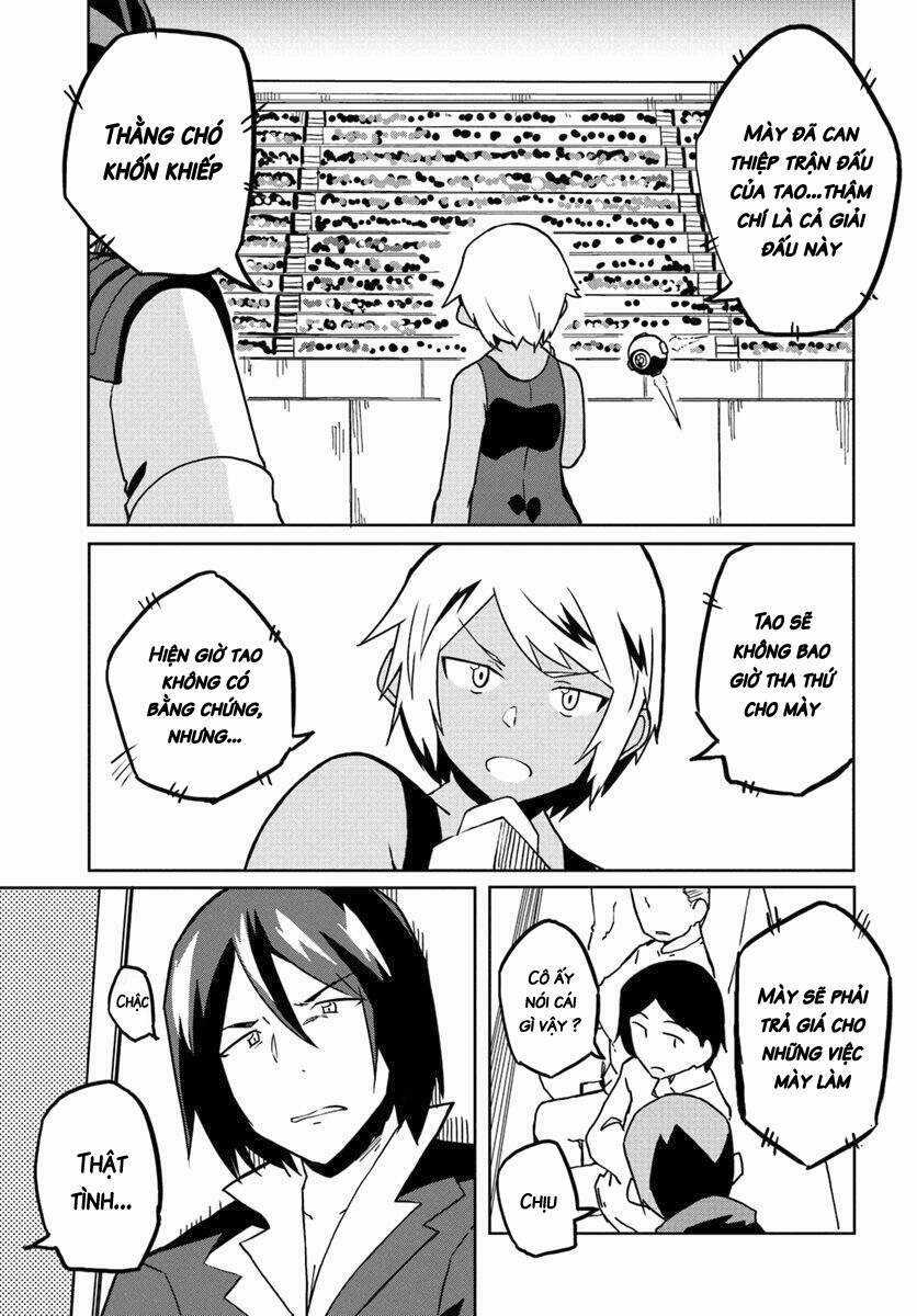 Bậc Thầy Chế Tạo Ma Thuật Chapter 26 trang 24