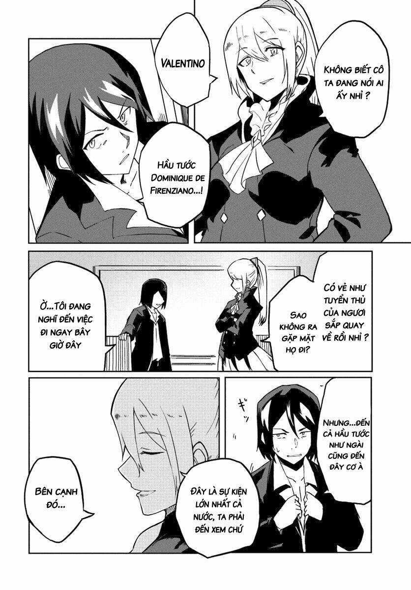 Bậc Thầy Chế Tạo Ma Thuật Chapter 26 trang 25