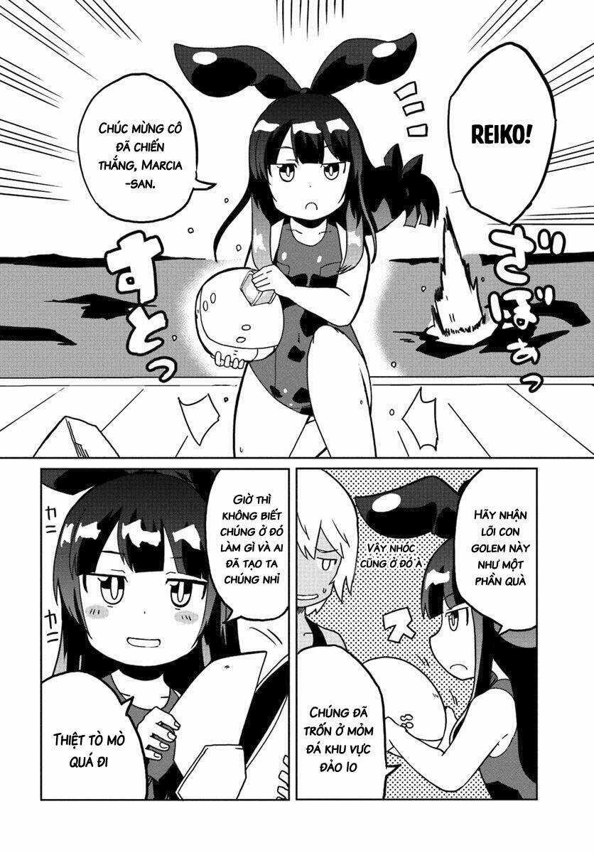 Bậc Thầy Chế Tạo Ma Thuật Chapter 26 trang 27