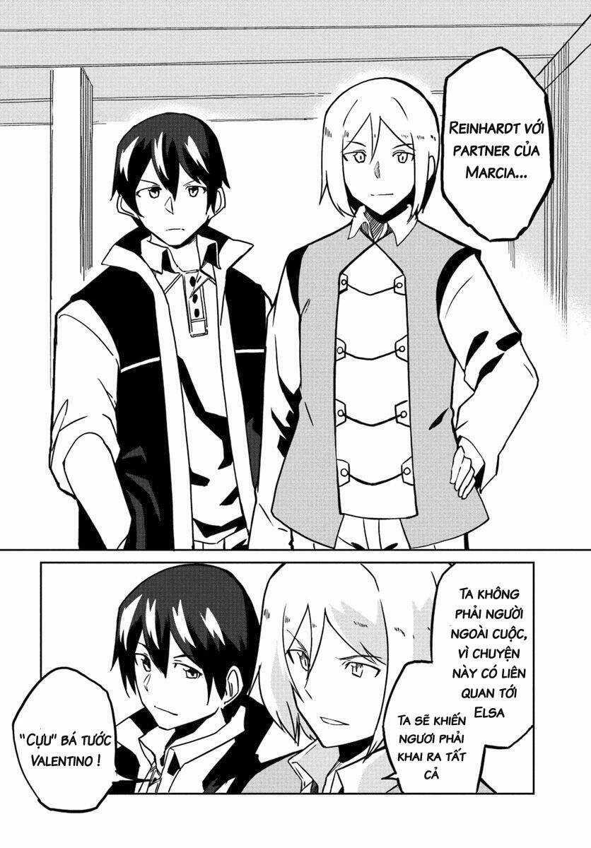 Bậc Thầy Chế Tạo Ma Thuật Chapter 26 trang 29