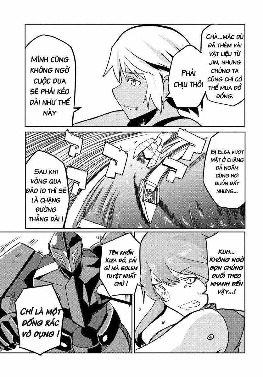 Bậc Thầy Chế Tạo Ma Thuật Chapter 26 trang 6