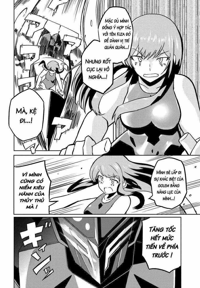 Bậc Thầy Chế Tạo Ma Thuật Chapter 26 trang 7