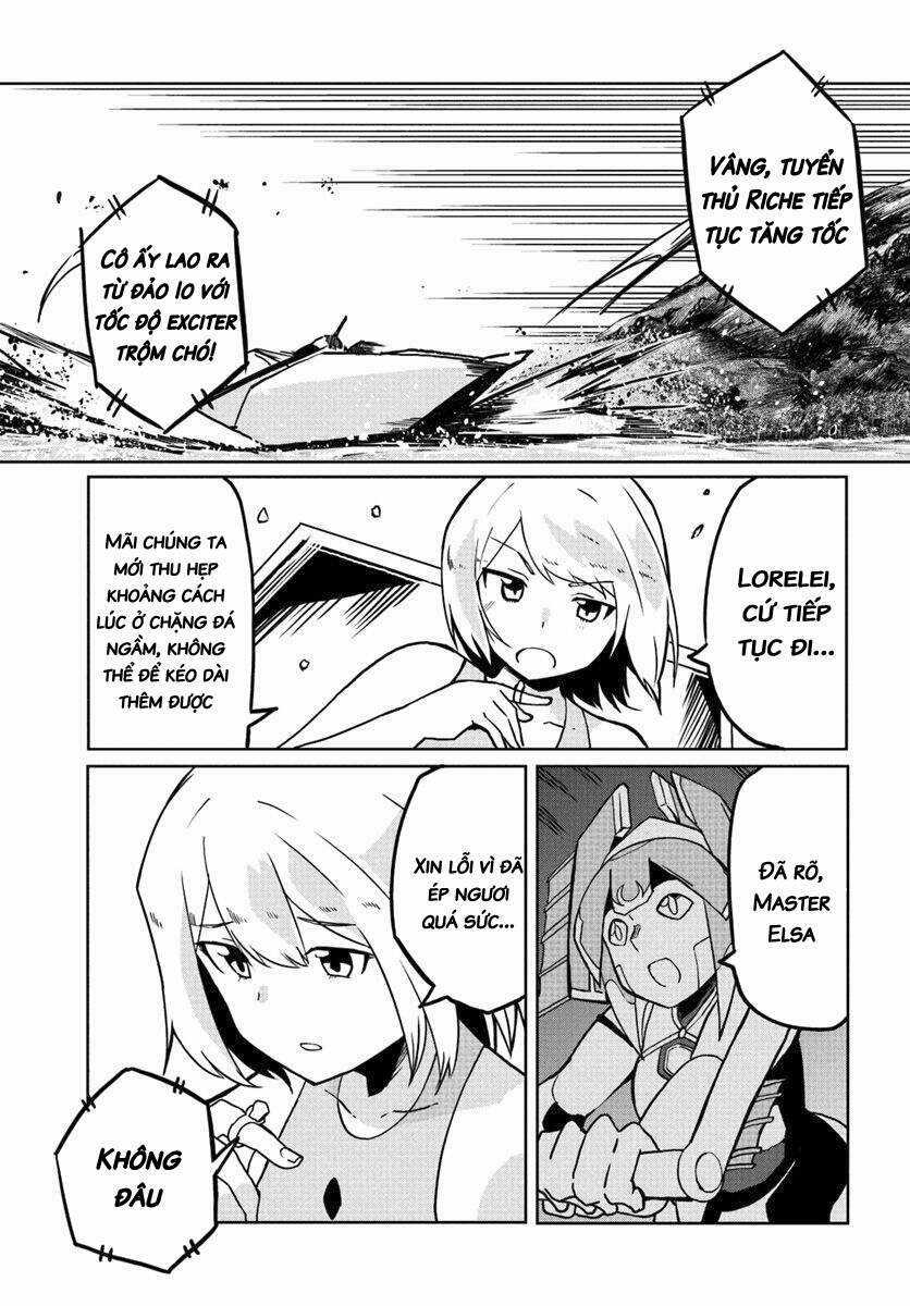 Bậc Thầy Chế Tạo Ma Thuật Chapter 26 trang 8