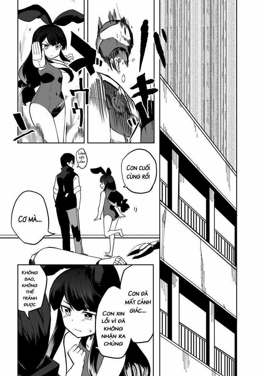 Bậc Thầy Chế Tạo Ma Thuật Chapter 27 trang 10