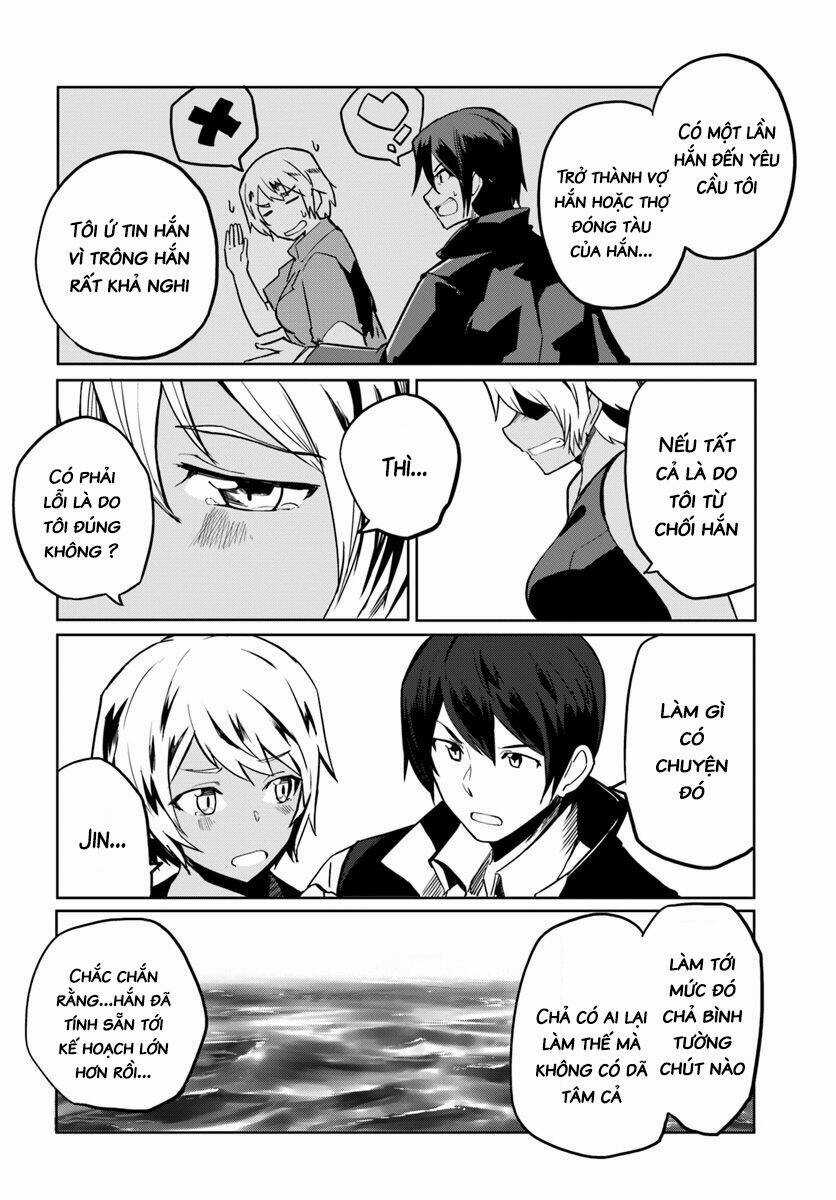 Bậc Thầy Chế Tạo Ma Thuật Chapter 27 trang 12