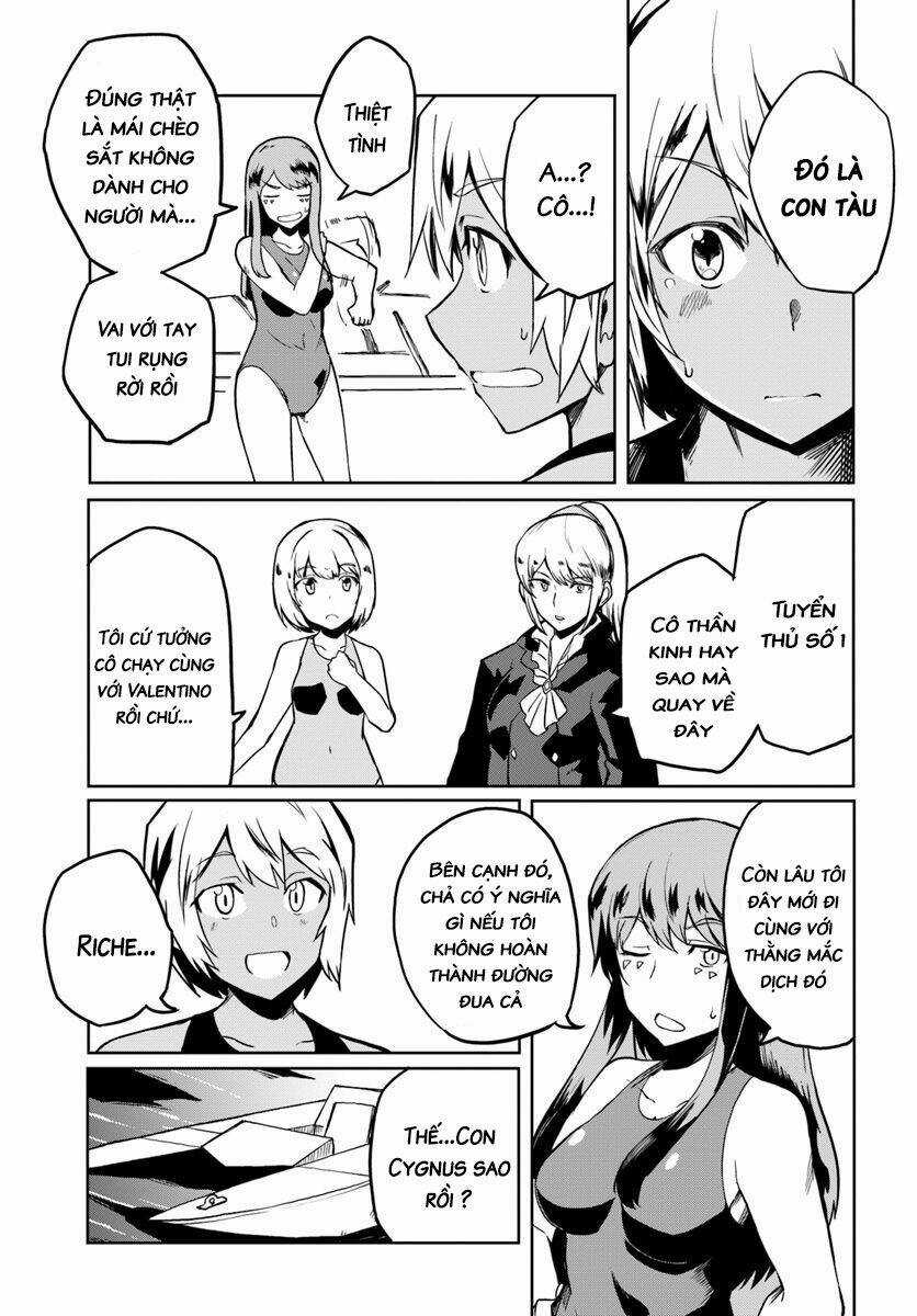 Bậc Thầy Chế Tạo Ma Thuật Chapter 27 trang 13