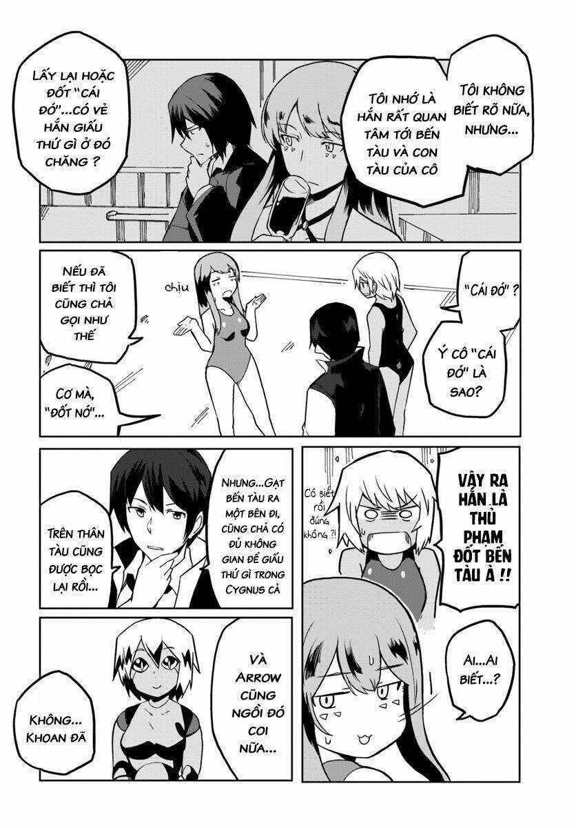 Bậc Thầy Chế Tạo Ma Thuật Chapter 27 trang 14