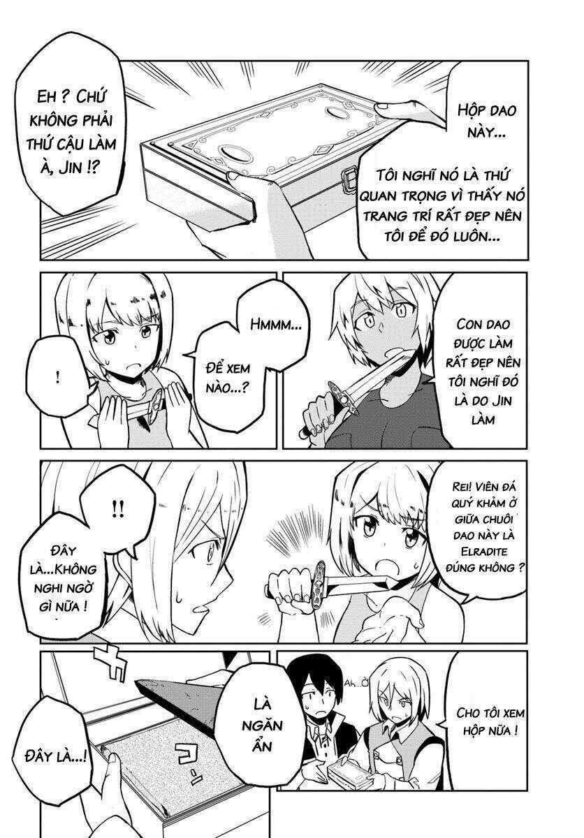 Bậc Thầy Chế Tạo Ma Thuật Chapter 27 trang 16