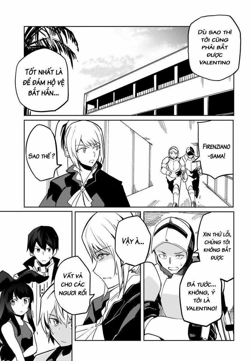 Bậc Thầy Chế Tạo Ma Thuật Chapter 27 trang 19