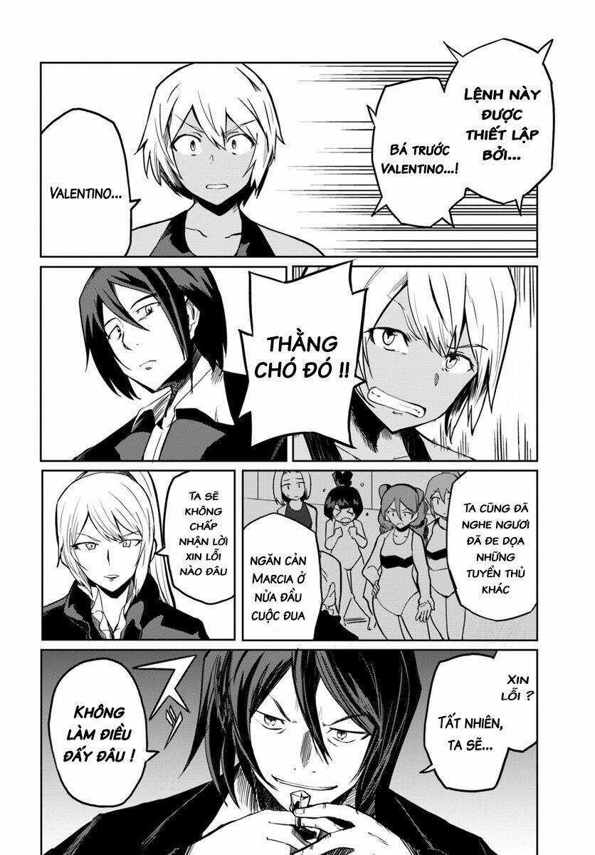 Bậc Thầy Chế Tạo Ma Thuật Chapter 27 trang 2