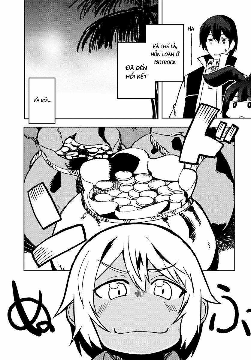 Bậc Thầy Chế Tạo Ma Thuật Chapter 27 trang 21