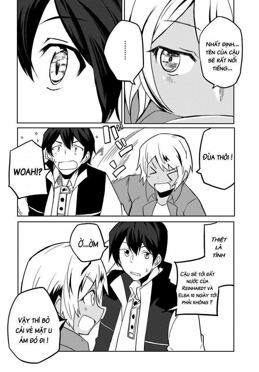 Bậc Thầy Chế Tạo Ma Thuật Chapter 27 trang 24