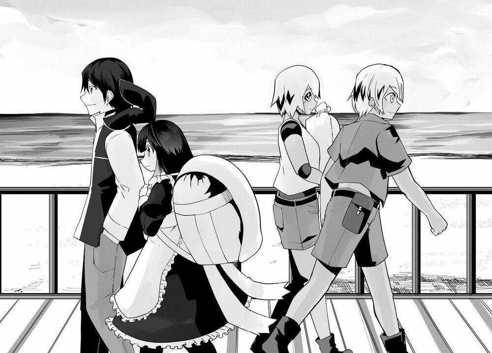 Bậc Thầy Chế Tạo Ma Thuật Chapter 27 trang 26