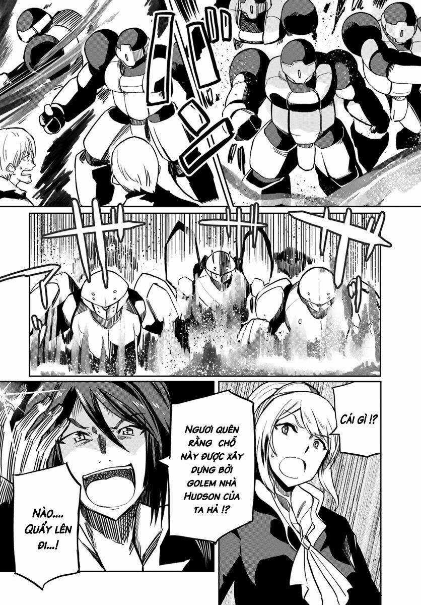 Bậc Thầy Chế Tạo Ma Thuật Chapter 27 trang 4