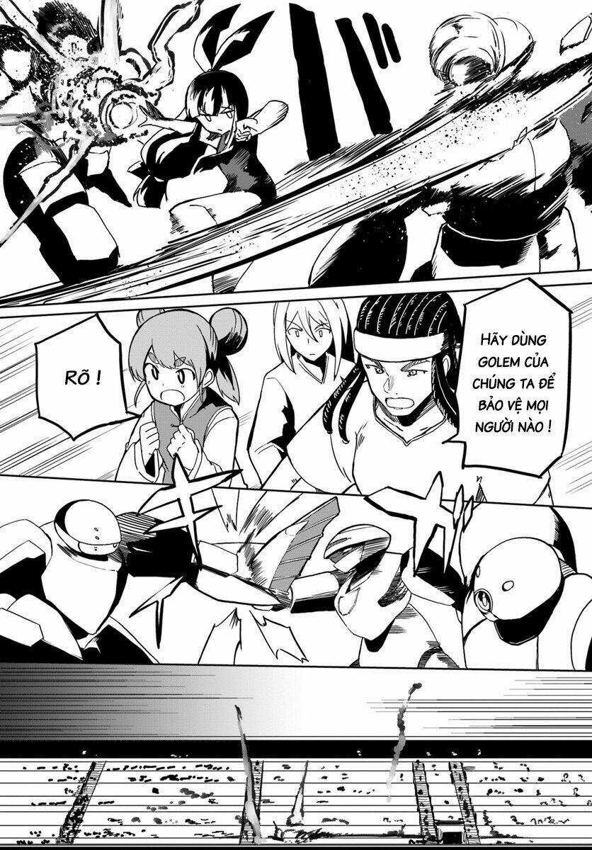 Bậc Thầy Chế Tạo Ma Thuật Chapter 27 trang 7