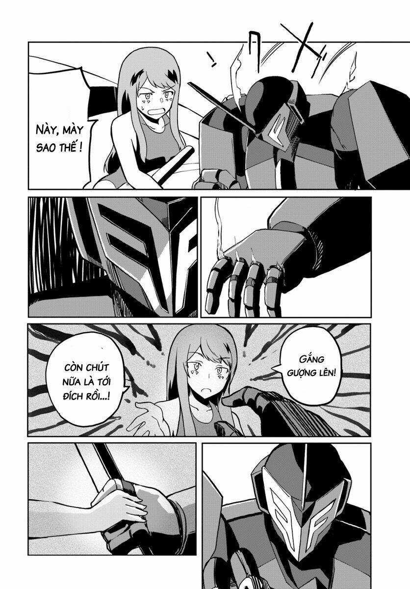 Bậc Thầy Chế Tạo Ma Thuật Chapter 27 trang 8