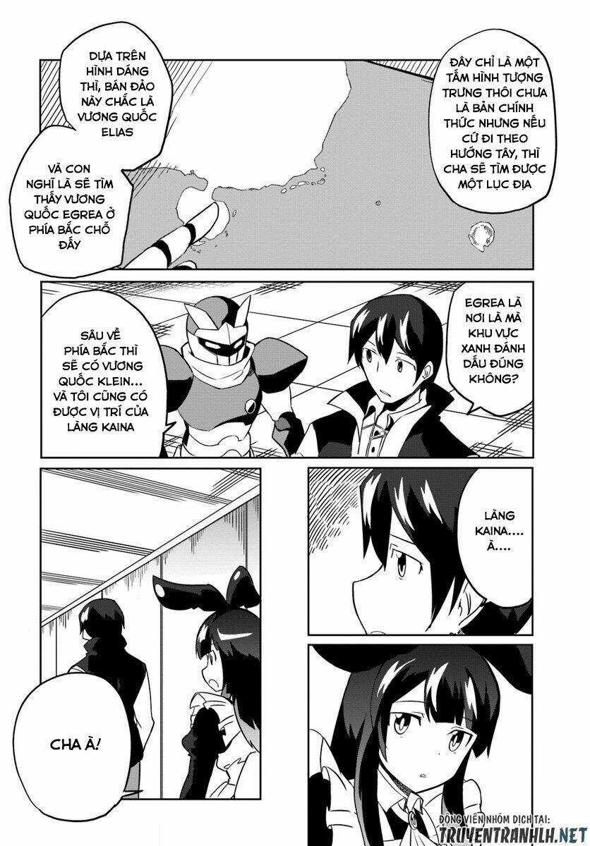 Bậc Thầy Chế Tạo Ma Thuật Chapter 28 trang 20