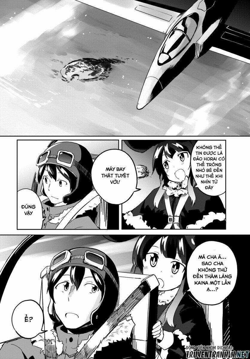 Bậc Thầy Chế Tạo Ma Thuật Chapter 28 trang 22