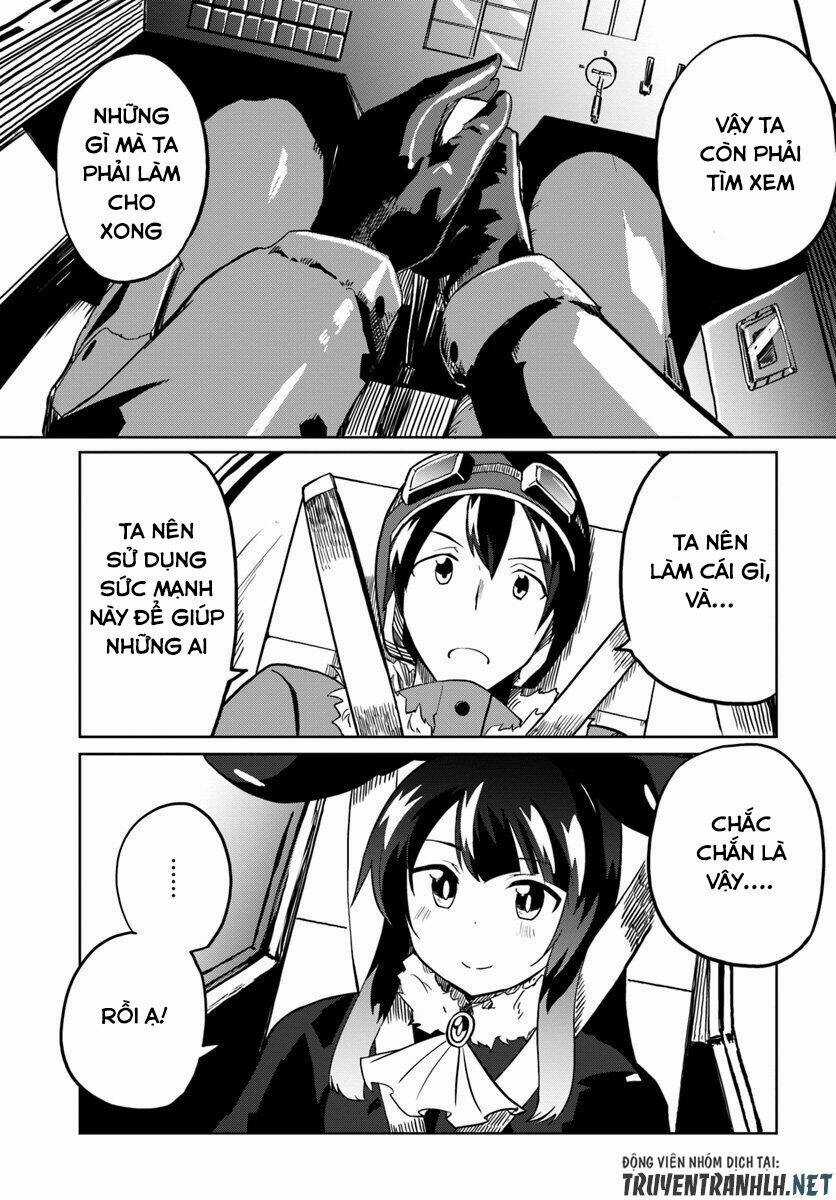 Bậc Thầy Chế Tạo Ma Thuật Chapter 28 trang 25