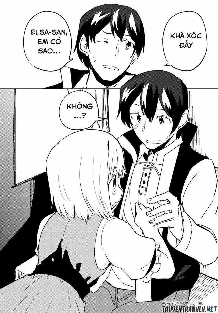 Bậc Thầy Chế Tạo Ma Thuật Chapter 29 trang 10