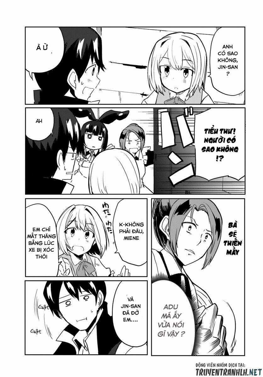 Bậc Thầy Chế Tạo Ma Thuật Chapter 29 trang 11