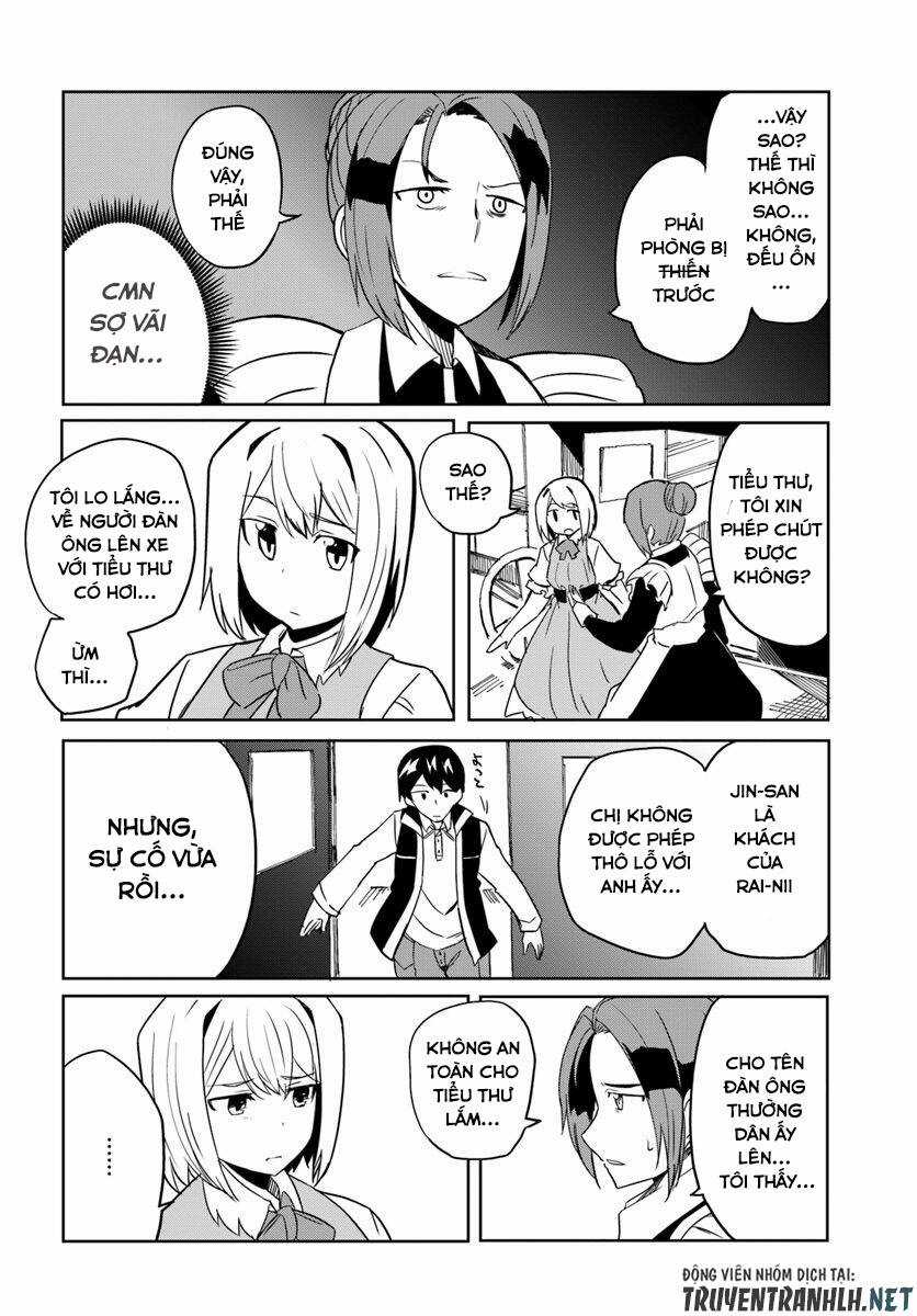 Bậc Thầy Chế Tạo Ma Thuật Chapter 29 trang 12