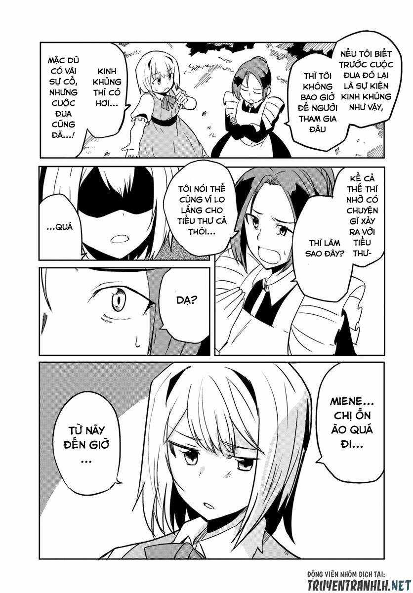 Bậc Thầy Chế Tạo Ma Thuật Chapter 29 trang 13