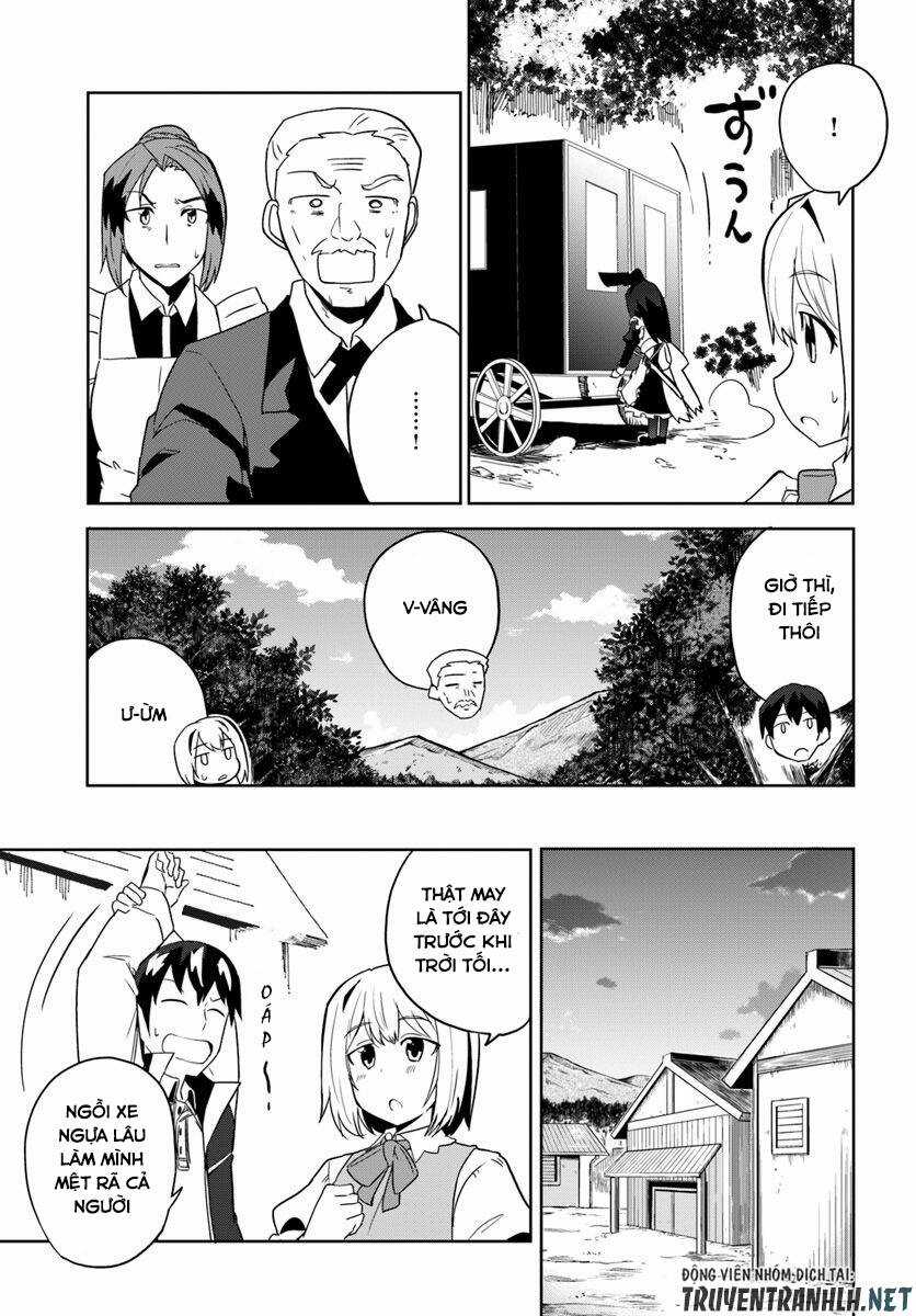 Bậc Thầy Chế Tạo Ma Thuật Chapter 29 trang 15