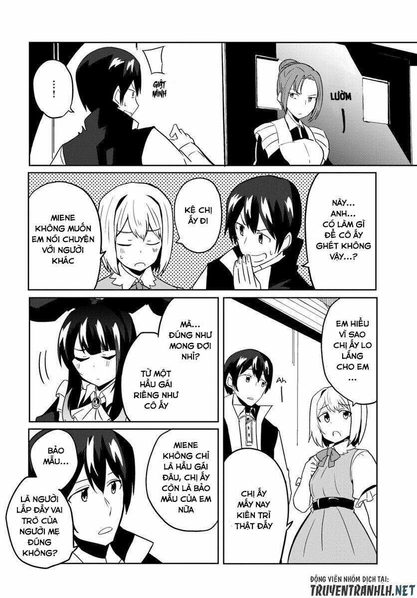 Bậc Thầy Chế Tạo Ma Thuật Chapter 29 trang 16