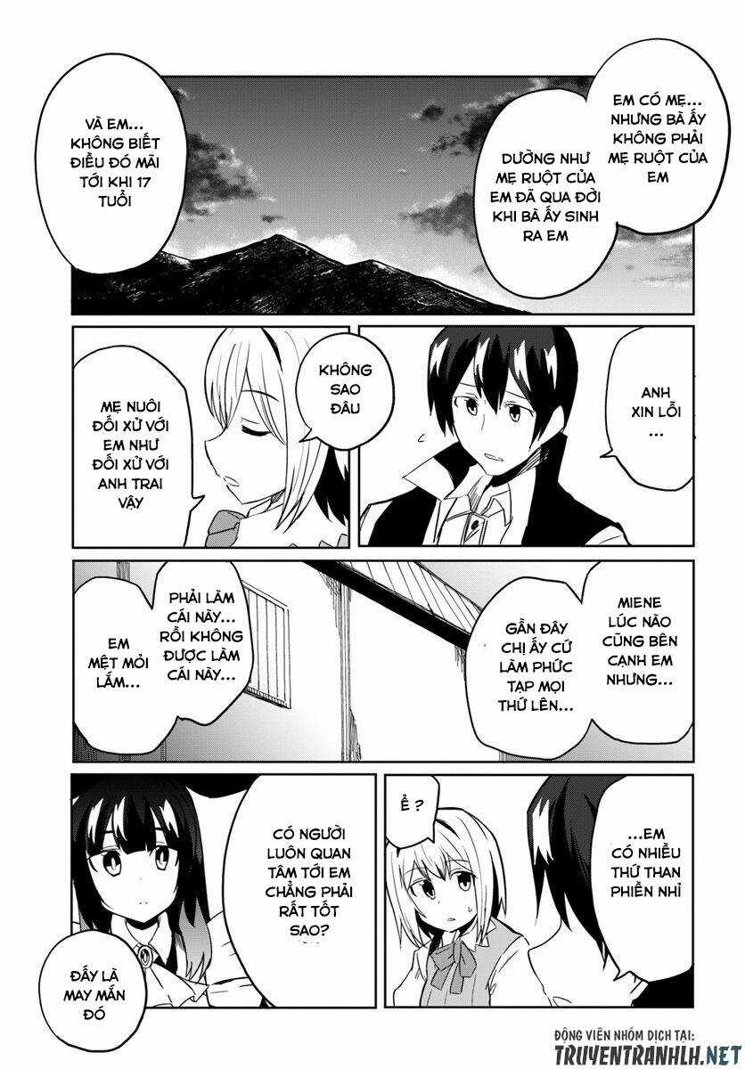 Bậc Thầy Chế Tạo Ma Thuật Chapter 29 trang 17