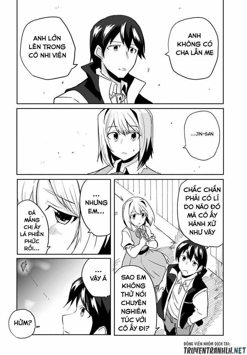 Bậc Thầy Chế Tạo Ma Thuật Chapter 29 trang 18